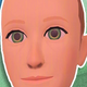 A creepy image shows a large, cartoon Zuckerberg head close-up.